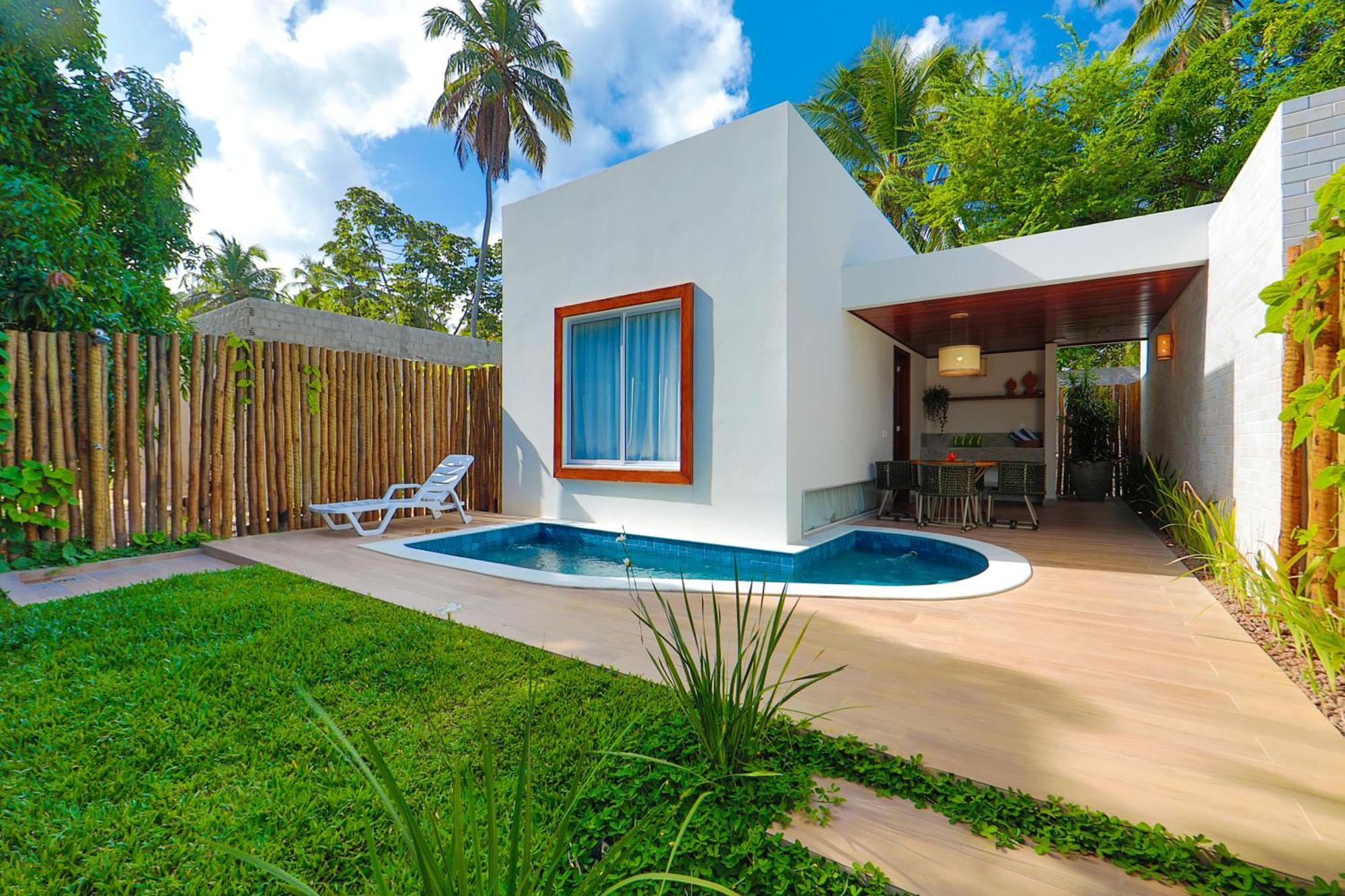 Pousada Humaita Japaratinga Exterior photo