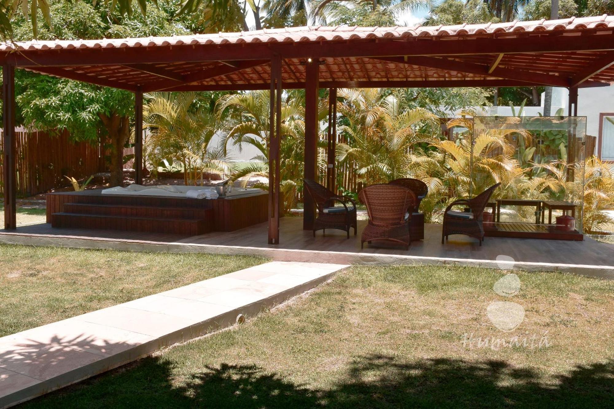 Pousada Humaita Japaratinga Exterior photo
